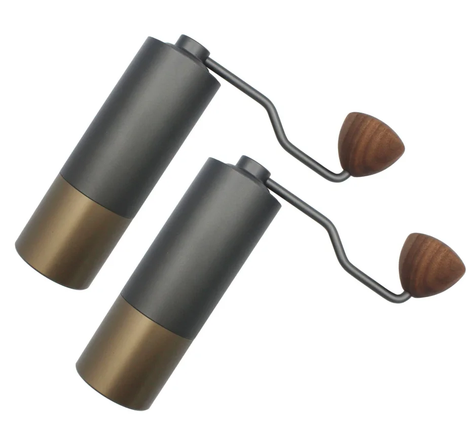

Stainless Steel Portable Manual Coffee Grinder