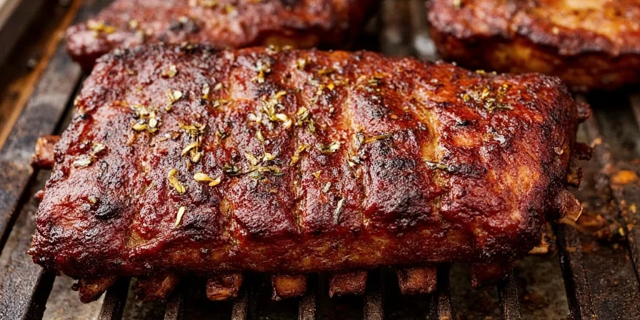 5 Unexpected Spice Pairings That Will Transform Your Slow Roasted Ribs on the Grill