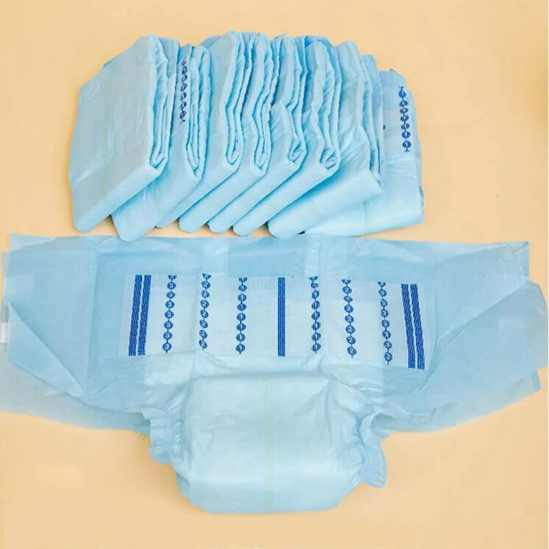 Vente En Gros De Couches Jetables Pour Adulte,Incontinence,Couches En