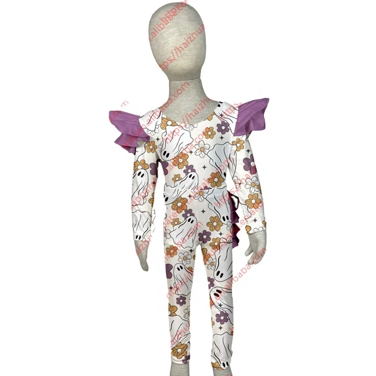 

Bc1-2 New fashion girl halloween costume OEM Children Fall toddler boutique sets girls outfit