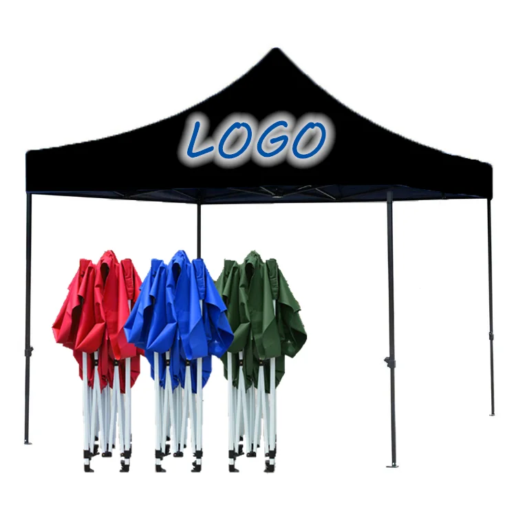 

Original Factory Commercial 3X3 3X6 Outdoor Trade shows tent Gazebo