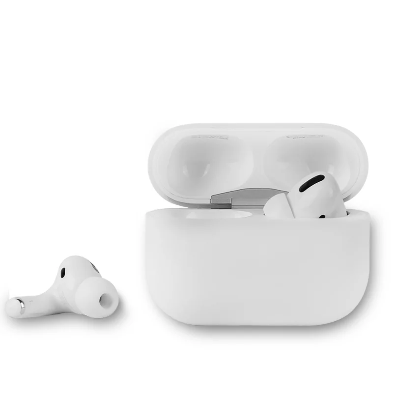 

High Quality BT5.0 Earphones Noise Canceling Earpods True Wireless Earbuds with Charging Case, Black