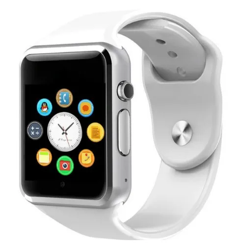 

Hot sale A1 Smart Watch Mobile Phone A1 Smartwatch Cheap 1.54 Inch Smart Watch