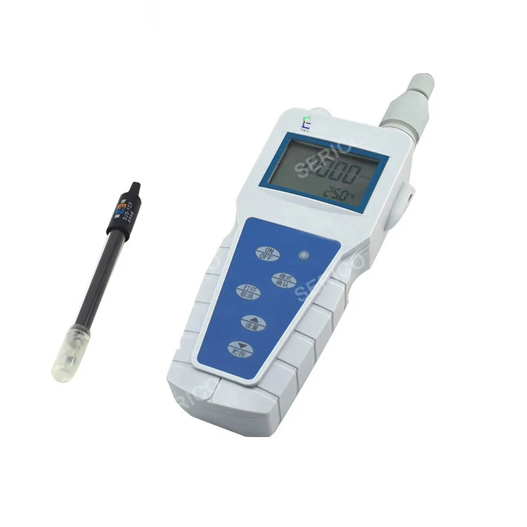 Laboratory Automatic Digital Portable Ion Meter Pxb286 With Lcd Screen