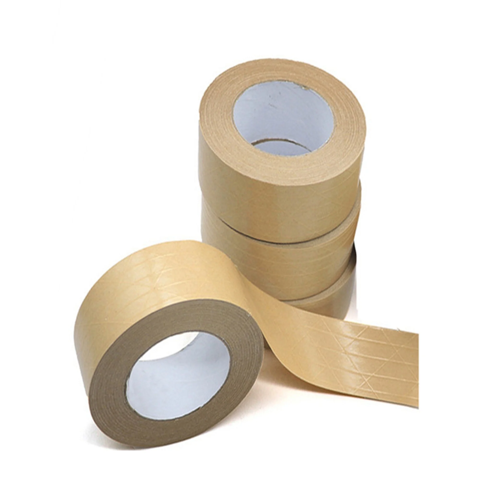 Self-Adhesive 50mm x 25m Reinforced Paper Tape Extra Strong