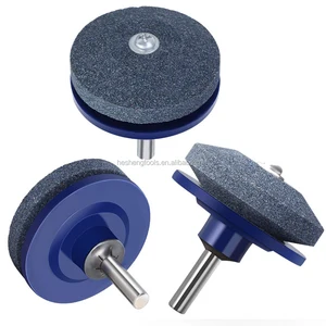 Image of Universal Multi-Sharp Rotary Lawn Mower Blade Sharpener For Grinding Rotary Drill cutting tools