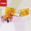 Germany Kum Magnesium Portable correc-Tri M1 Triangle Pencil Sharpener And Multi-Angle Eraser