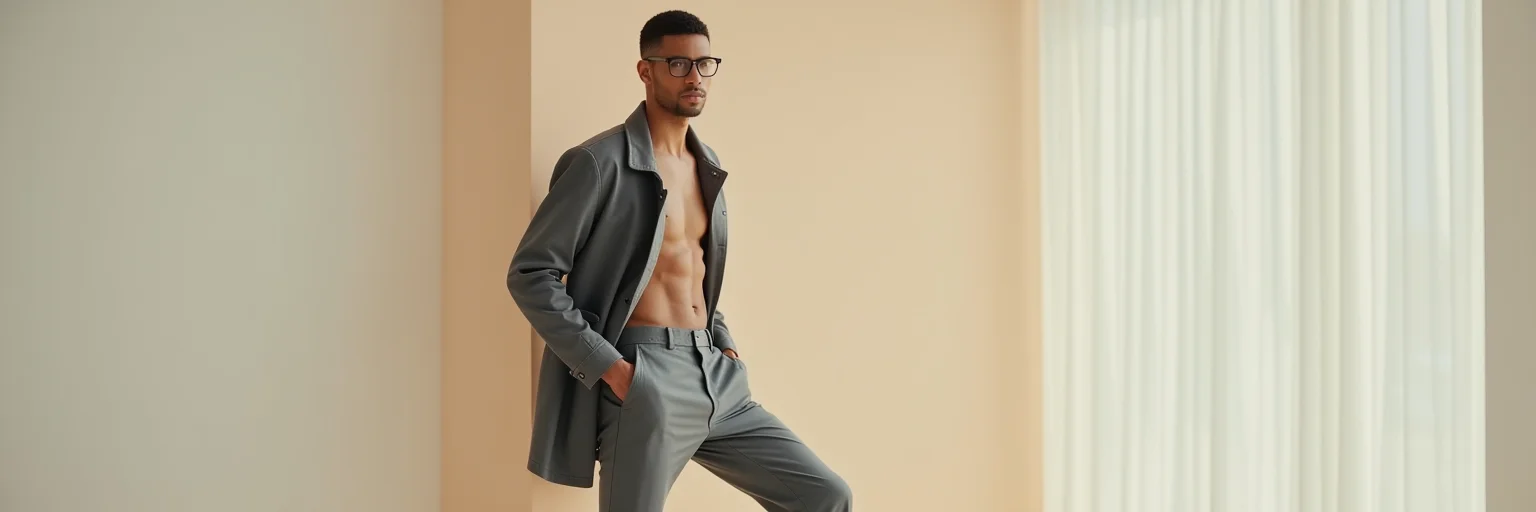 Top Men's Clothing Brands Redefining Style And Quality In 2025