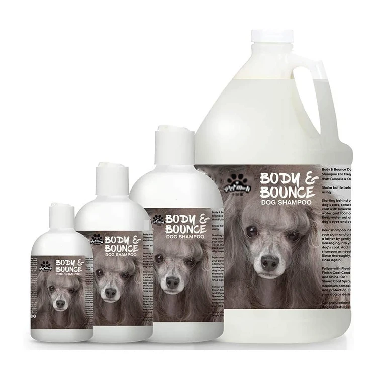 

Private Label Anti-Lice and Fleas Pet Cleaning Grooming Bulk Organic Shampoo for Dog and Bath