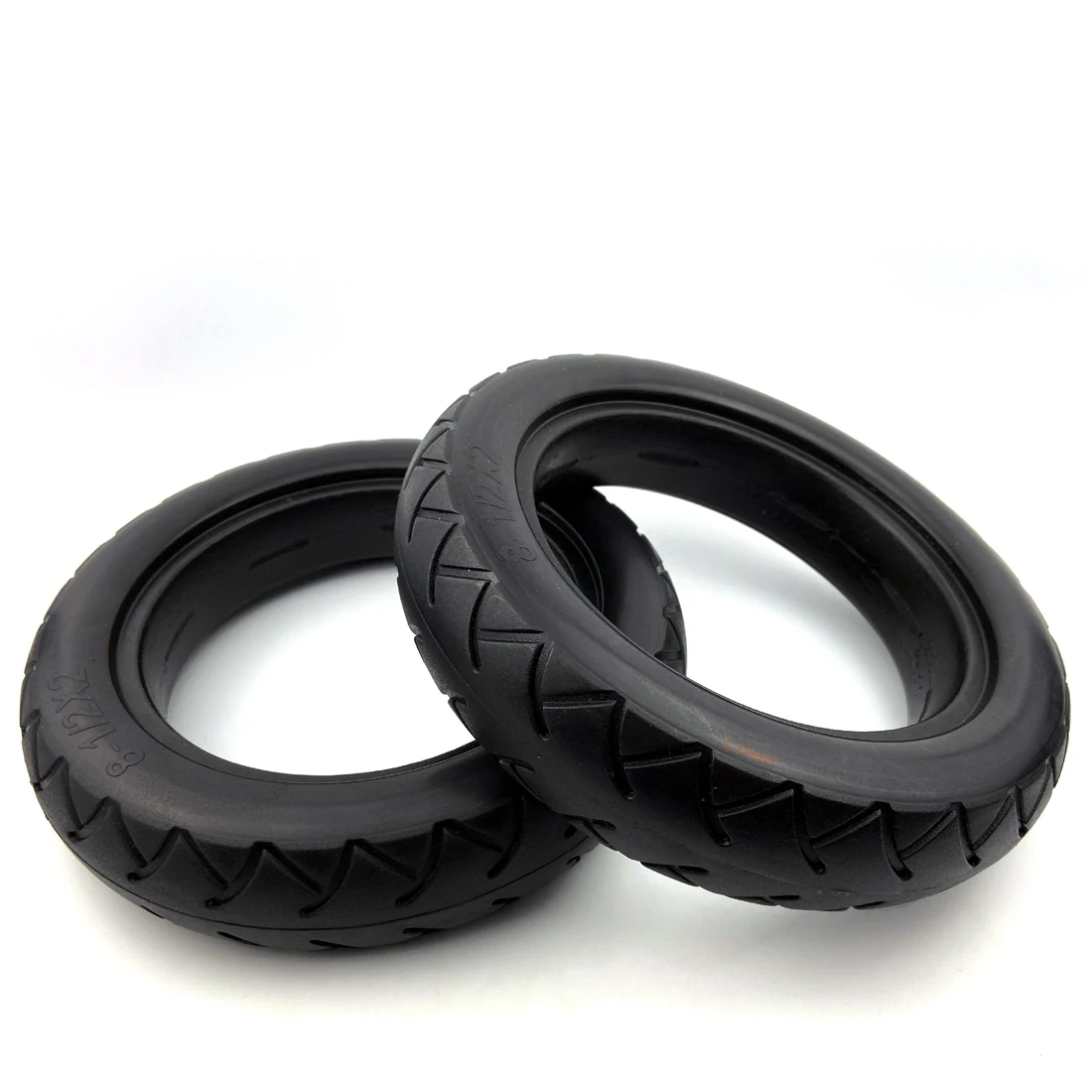 

8 1/2x 2 Solid Tyre Mijia Scooter Replacement Mi Escooter Spare Airless Tire 8.5x2 Rubber Tire For M365 Scooter