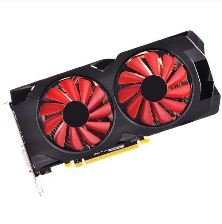 

Hot Sale used amd Rx580 8G ddr5 For Desktop Game Or GPU Graphics Card in stock