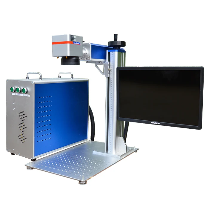 

21% Discount Gold Price Laser Engraving Cutting Machine Carver Engraver 30W 40W Cnc Fiber Laser Marking Machine For Sale