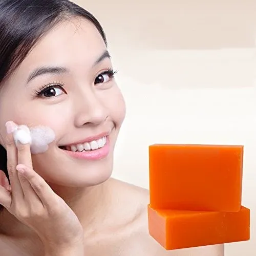 

Best sale 100g Custom Wholesale Soap Glutathione Whitening Soap Handmade Cleansing Bath Essential Oil Soap