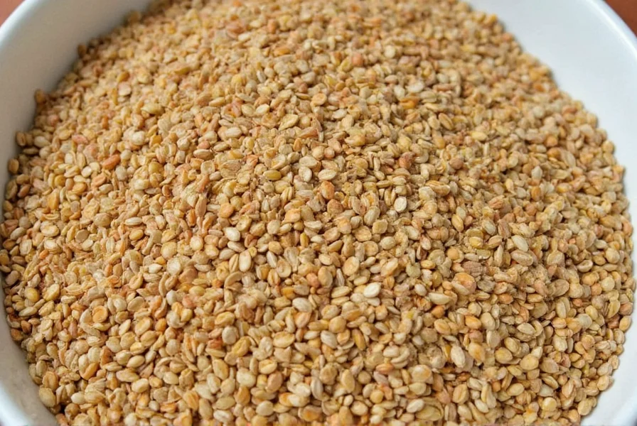 Spiced Dish