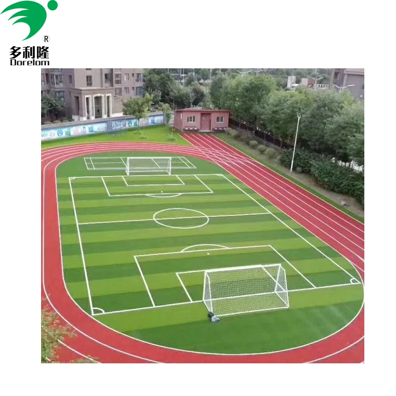 

Professional 50mm Anti-UV Synthetic Football Lawn Soccer Sport Artificial Turf