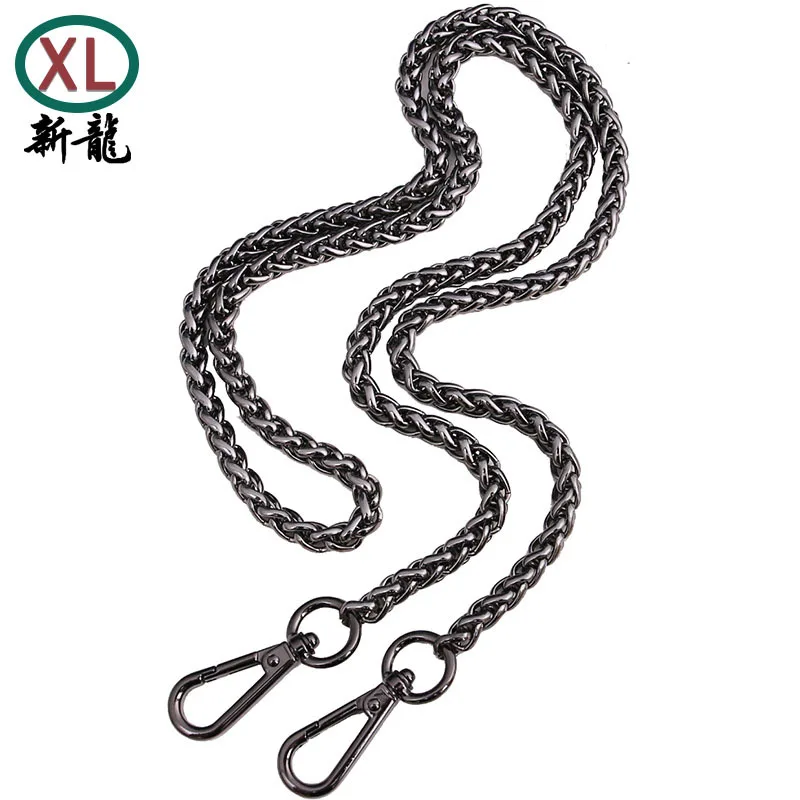 

Kesoil-3 Quality Hardware Handbag Chain Metal Bag Decor Chain Crossbody Thick Metal Chain