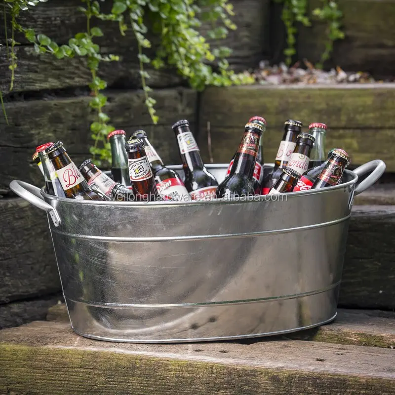 large beer tub
