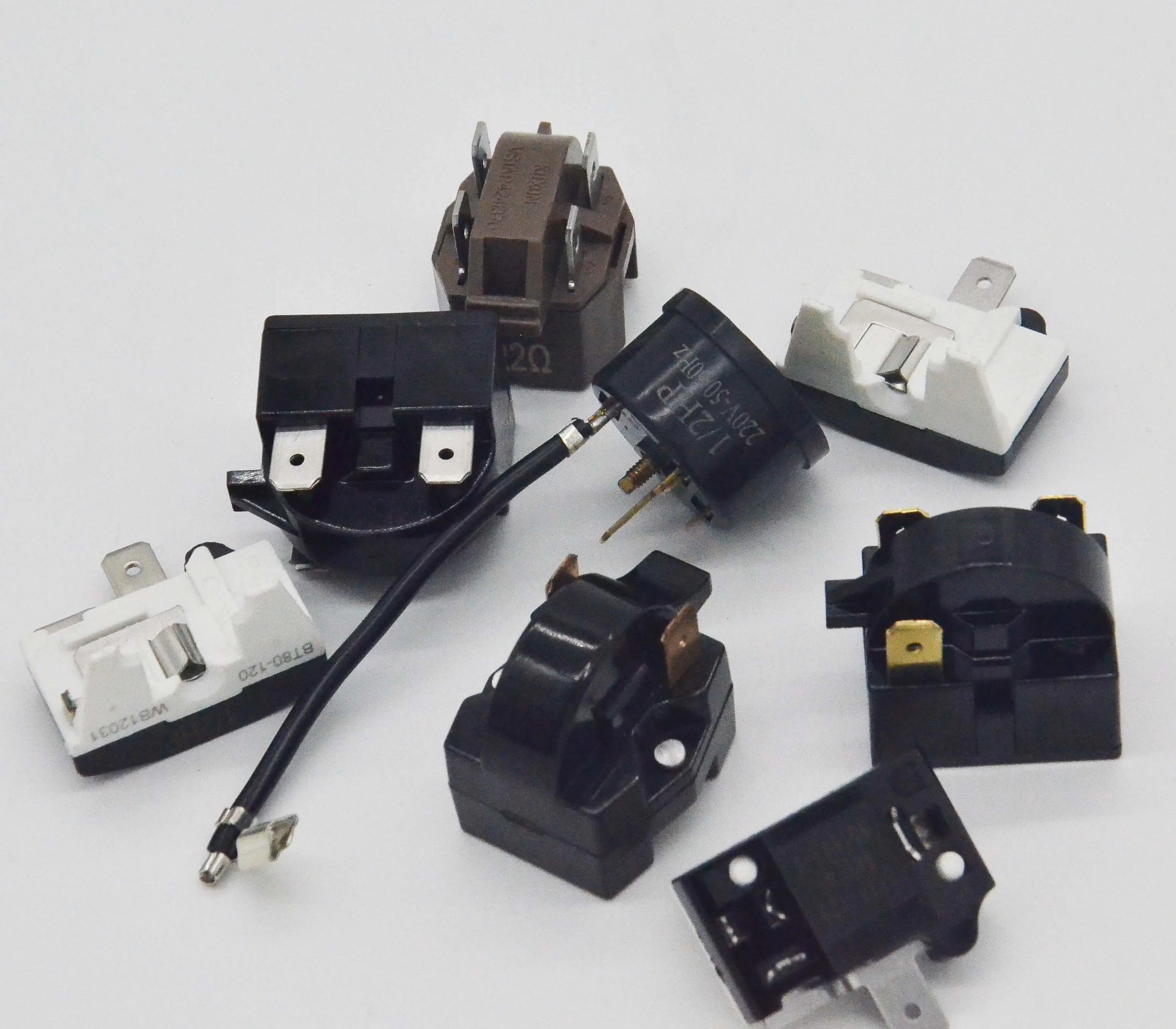 冰箱部件rtc启动继电器 - buy 冰箱启动继电器 product on alibaba.