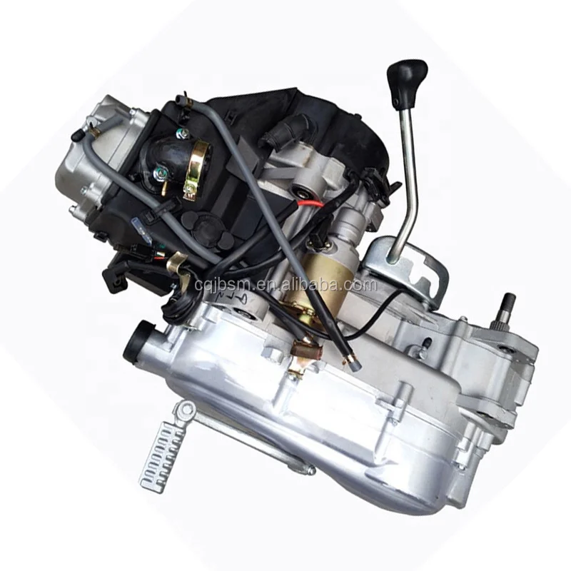 Cqjb Wholesale Price Motorcycle Air Cooled Gy6 150cc Engine Assembly ...