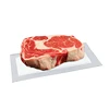 Wholesale Universal Food Fruit Tray Soaker Pad Meat Oil Blood Absorbent Pads for Packaging