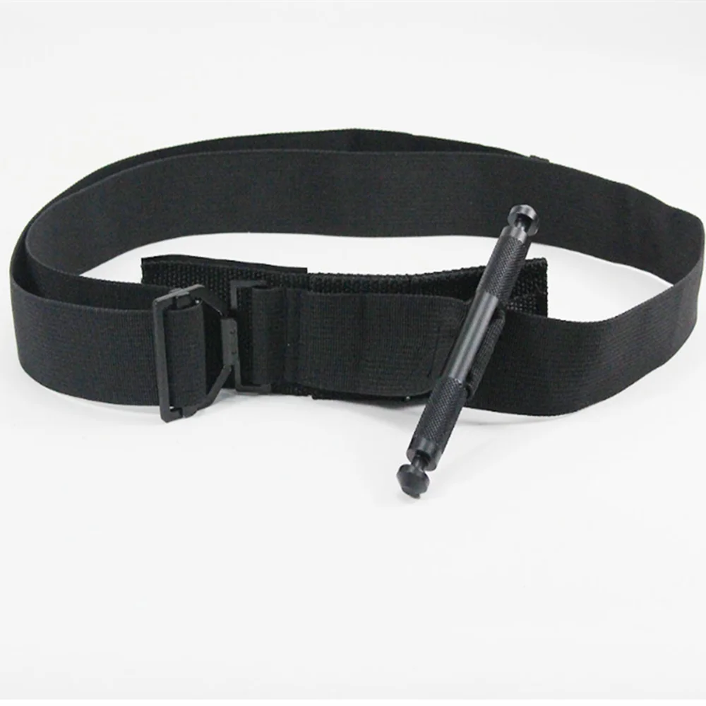 outdoor emergency first aid medical tourniquet police tactical