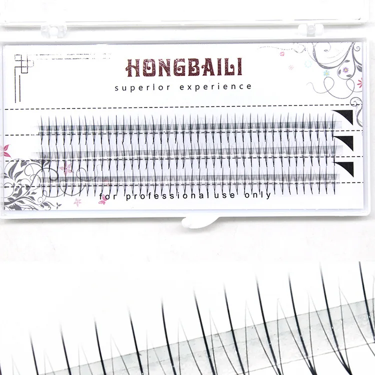 

Makeup Wholesale Soft High Quality Natural Fake Eyelashes