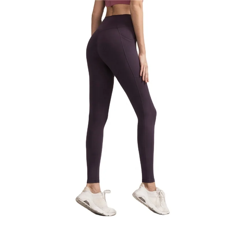 

Scrunch butt leggings high waist yoga pants women activewear with pockets