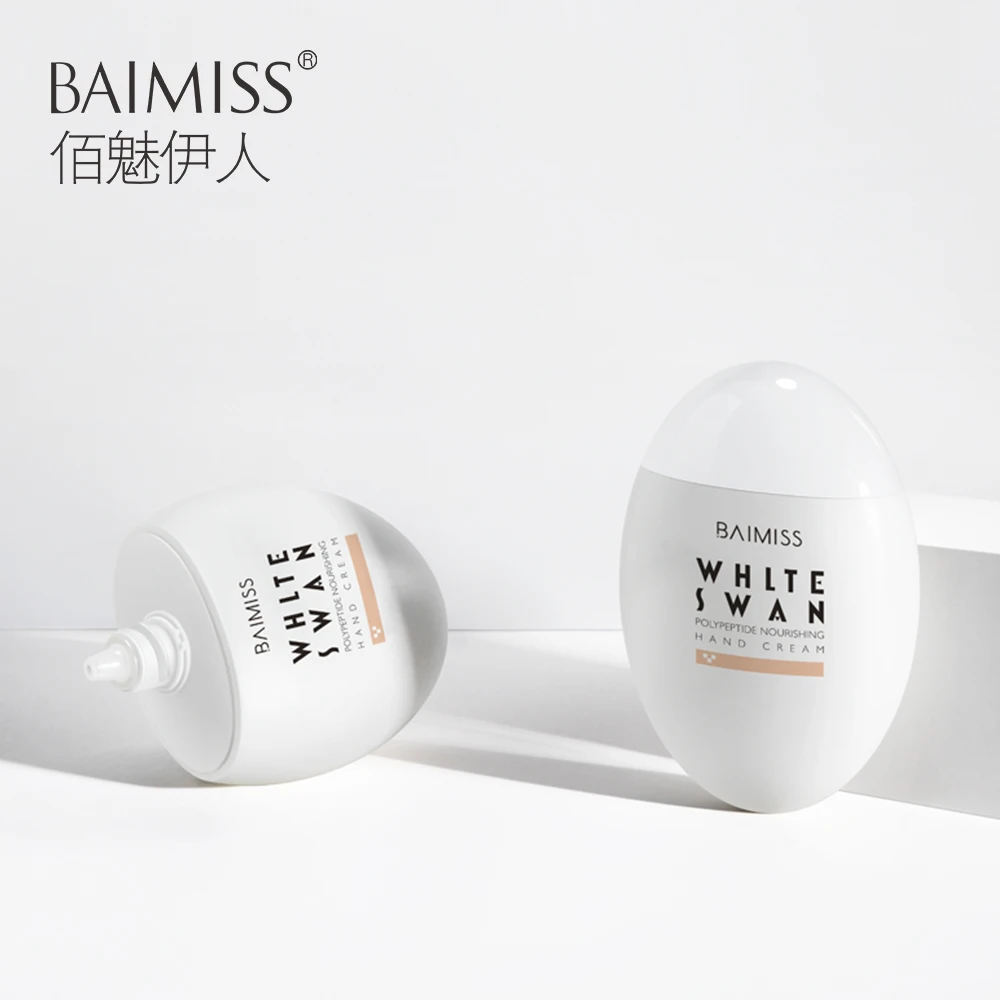 

drop shipping Peptide Moist Hand Cream Avocado Extract Nourishing Anti-Aging Hand Skin Care Cream Moisturizing Whitening Repair