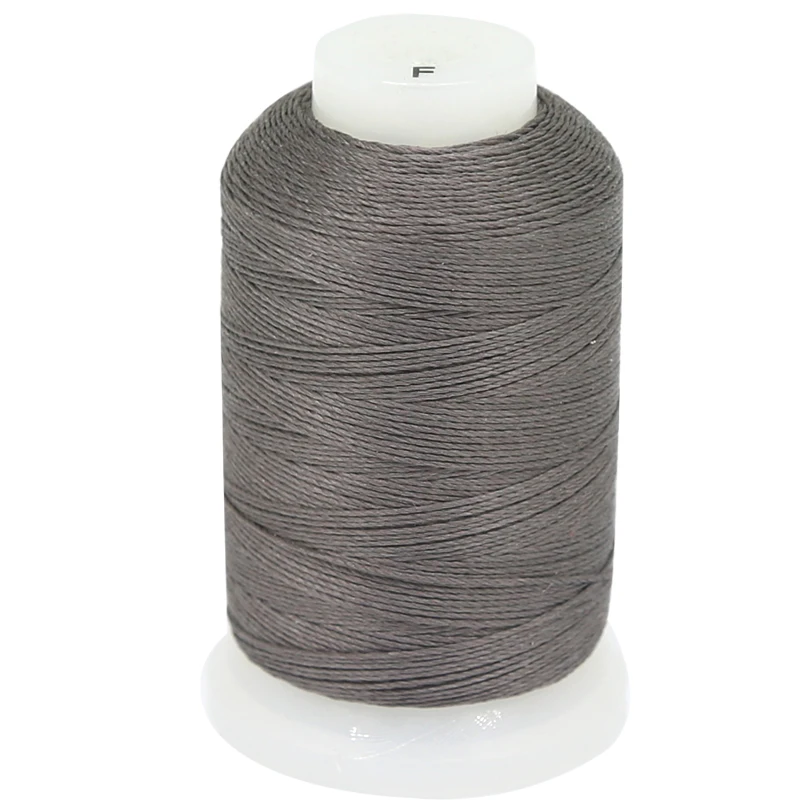 

XuQian Handmade Customizable 140 Yards 100% Natural Charcoal Silk Cord