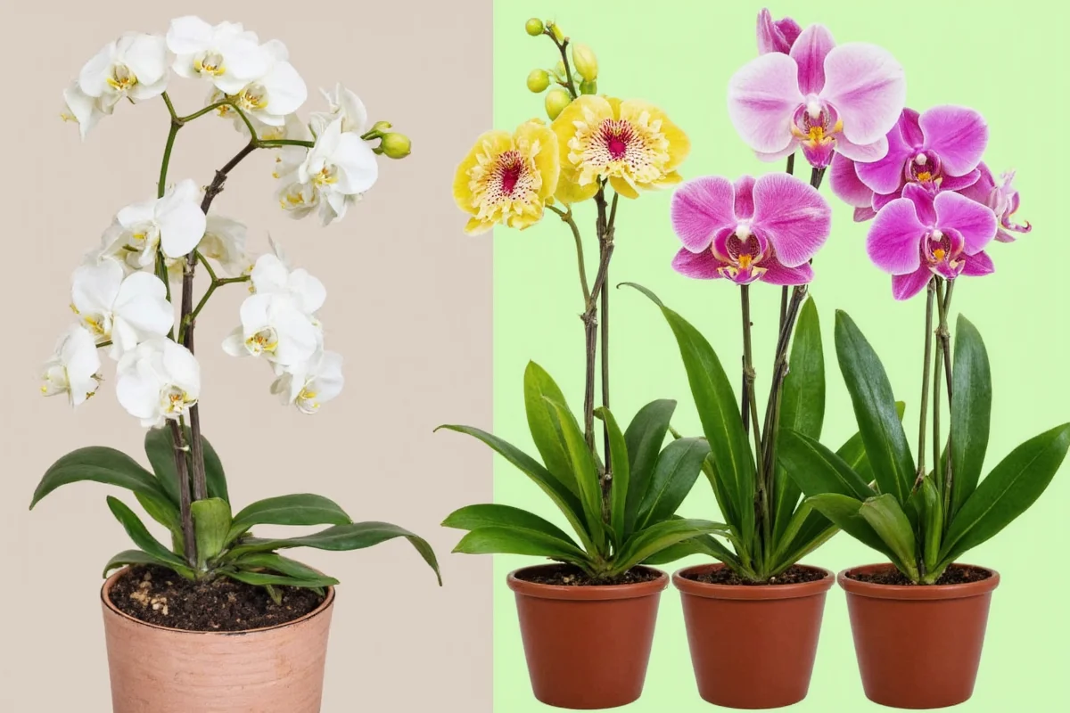 how long do orchid plants last