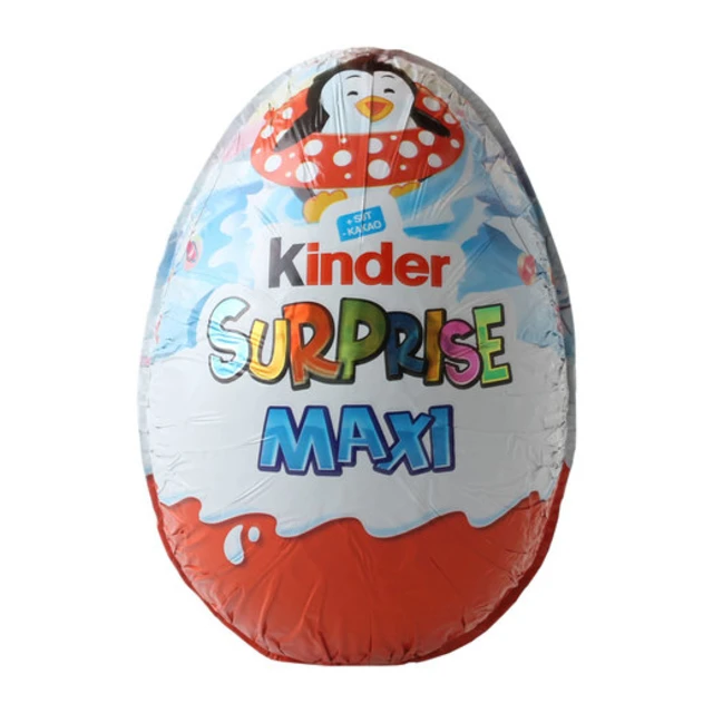 ferrero kinder egg