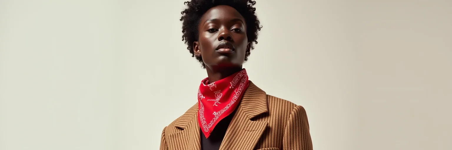 Louis Vuitton Supreme Bandana – Limited Edition Streetwear on