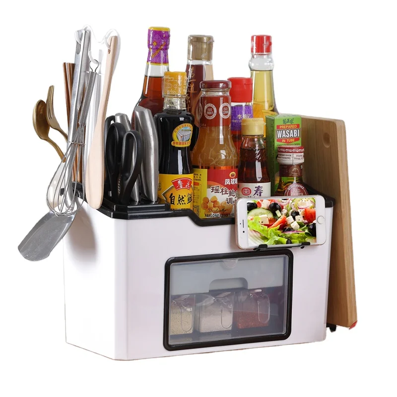 

Hot Sale Multifunctional Kitchen Dish Rack Storage Holders