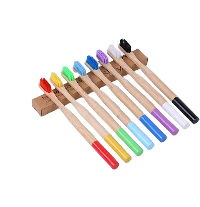 
wholesale cheap bamboo toothbrush manufacturer 
