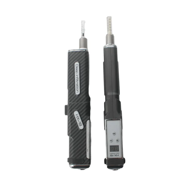 

Hyaluronic Pen Injection skin Filler 2 in 1 hyaluronic pen