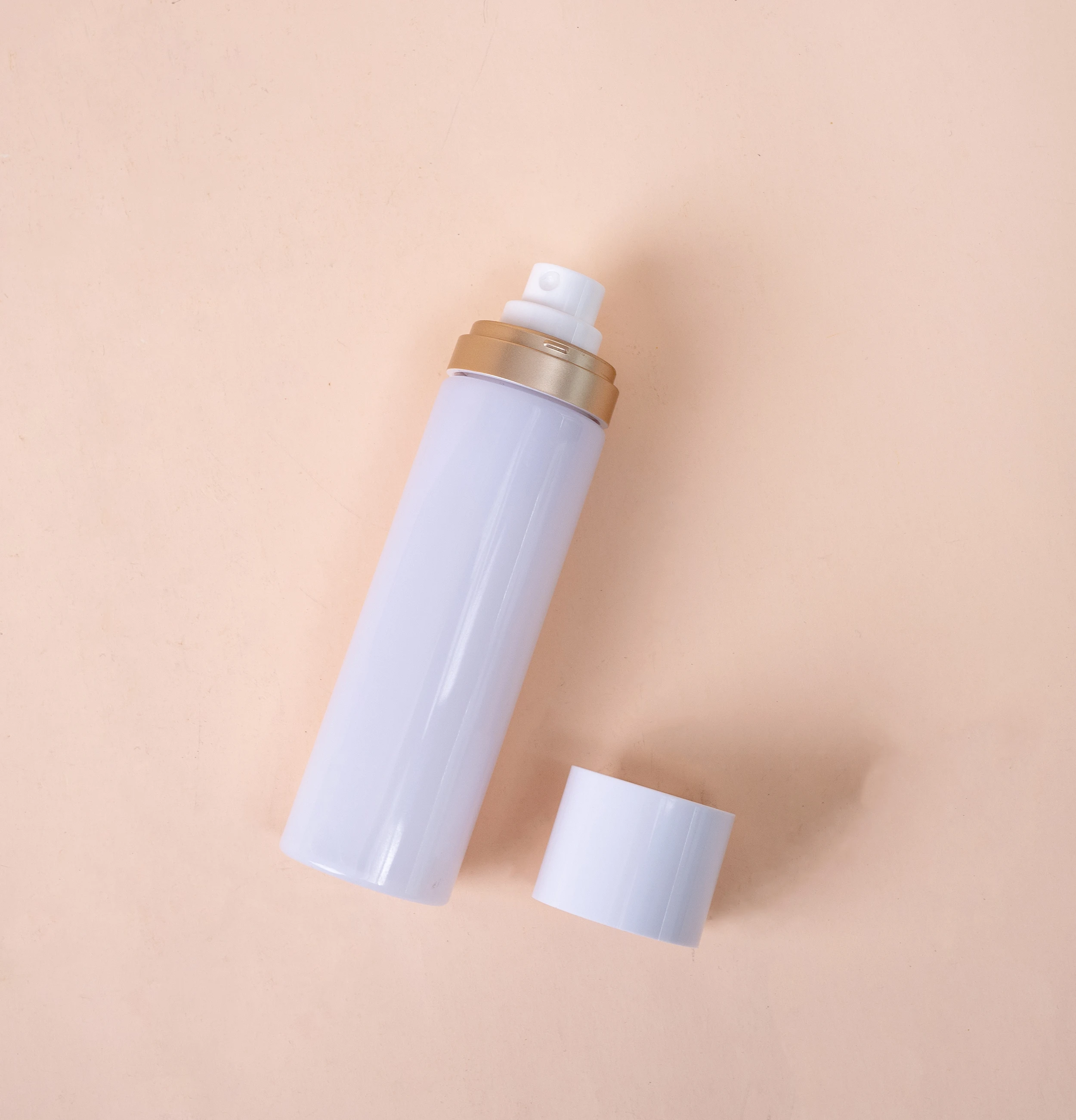 

Custom logo makeup setting spray face private label matte rose water fine mist make up spray