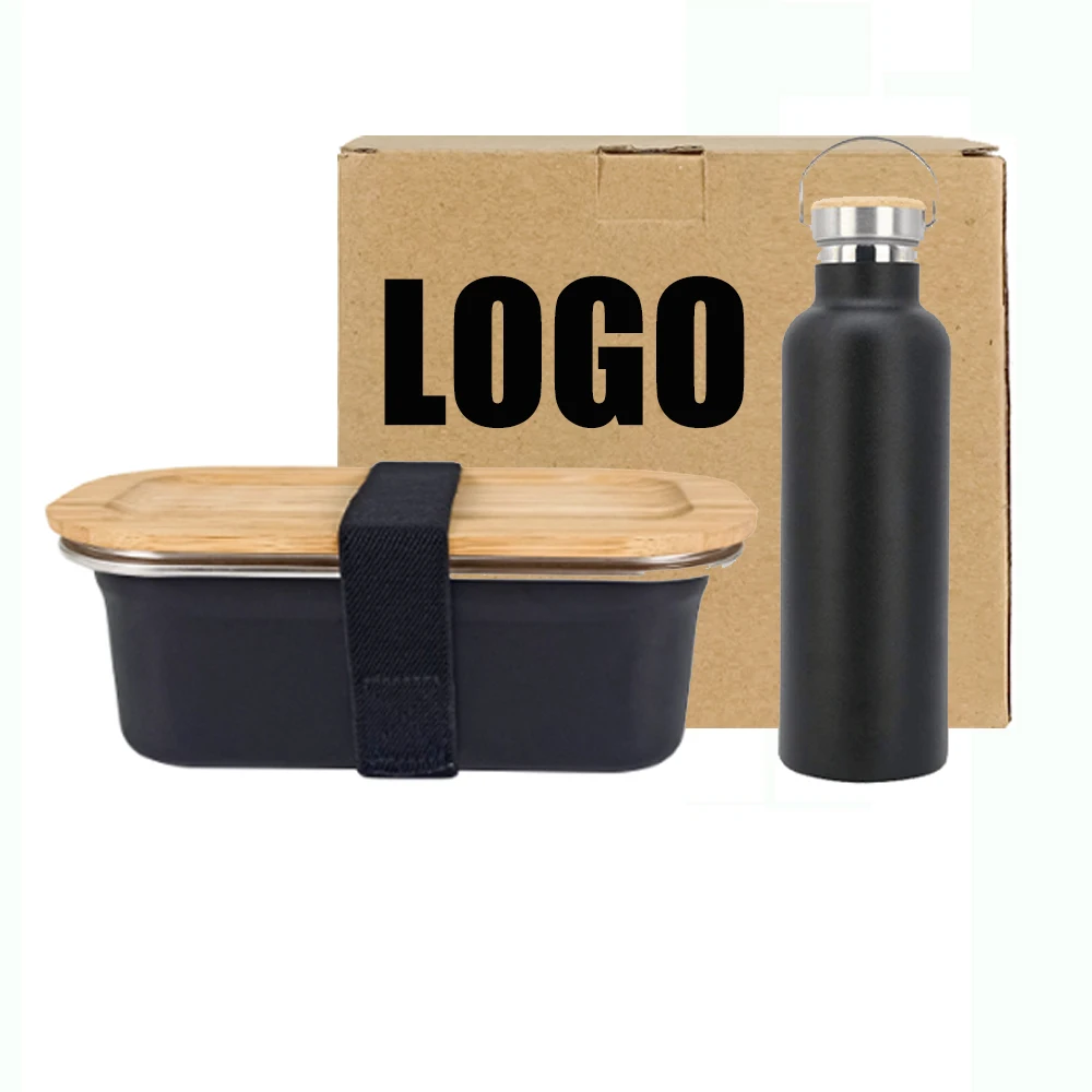 

LIHONG Wholesale Food-Grade Stainless Steel Bento Lunch Box Food Storage Container Lunch Box
