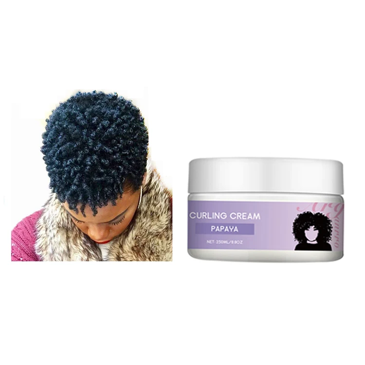 

Arganrro Enhance Defining And Moisturizing Hair Curl Activater Cream Private Label Customized