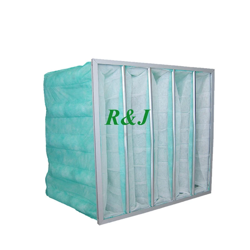 
Air Filter Pocket G4 F5 F6 F7 F8, Air Conditioning Bag Filter 