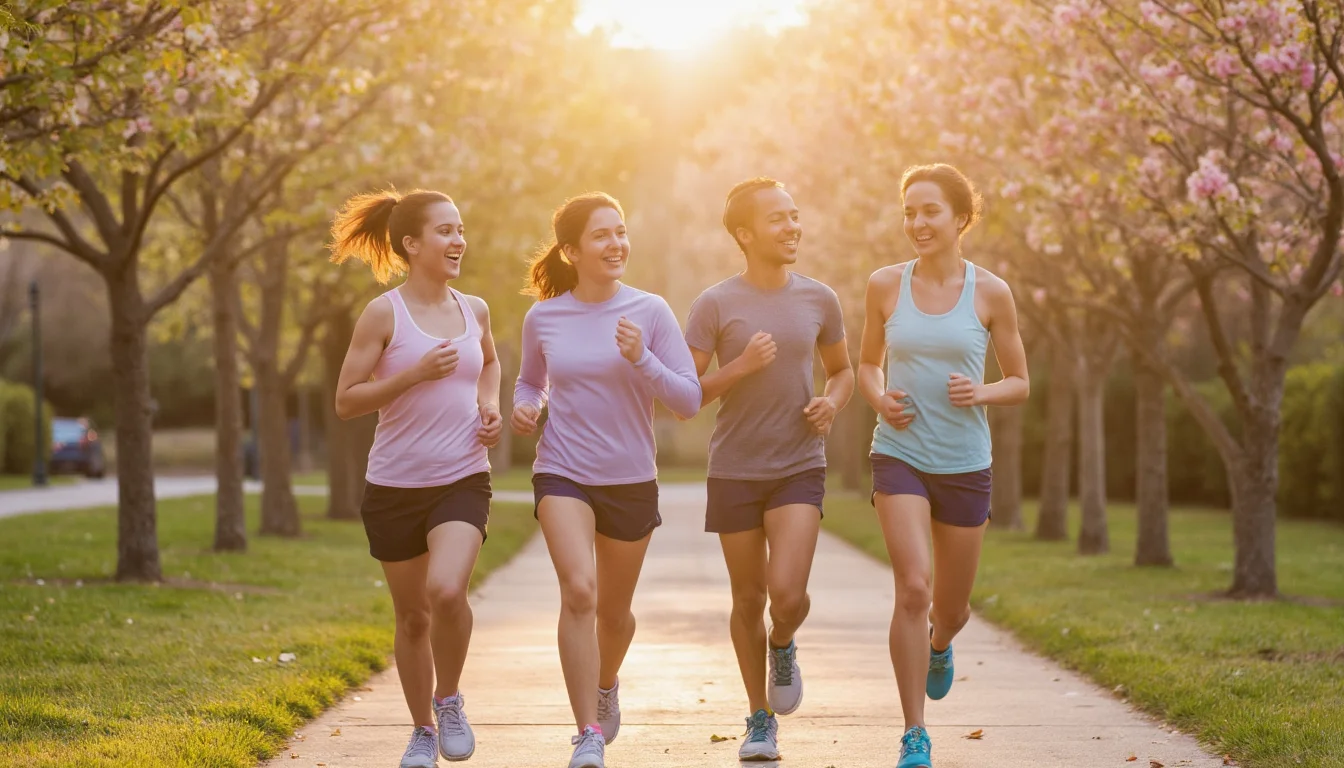 How to Start a Spring Running Routine in 2026: The Beginner’s ...