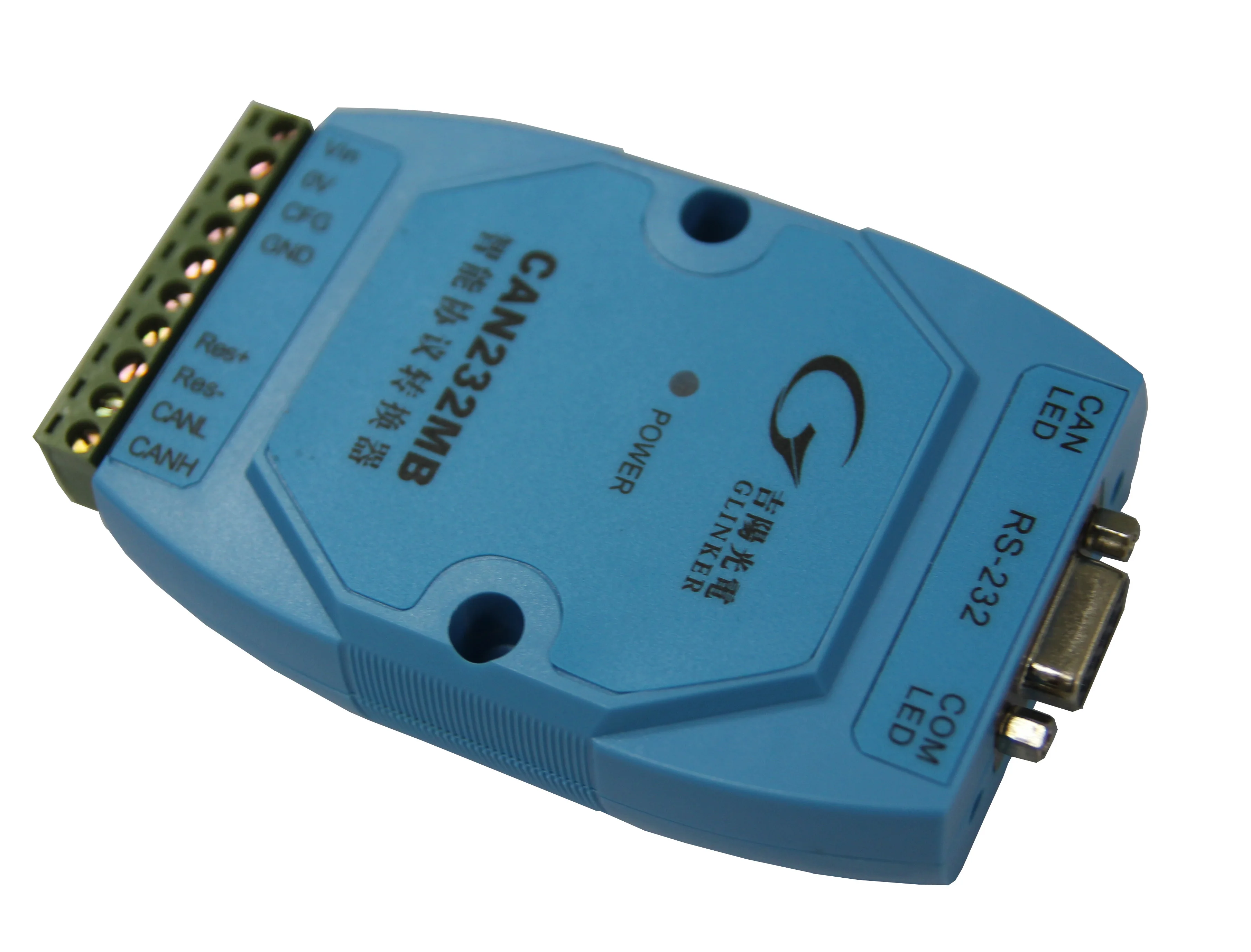 Can Bus Converter To Rs232 Rs485 Interface Canbus Protocol Converter