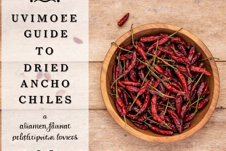 Ancho Chile Powder