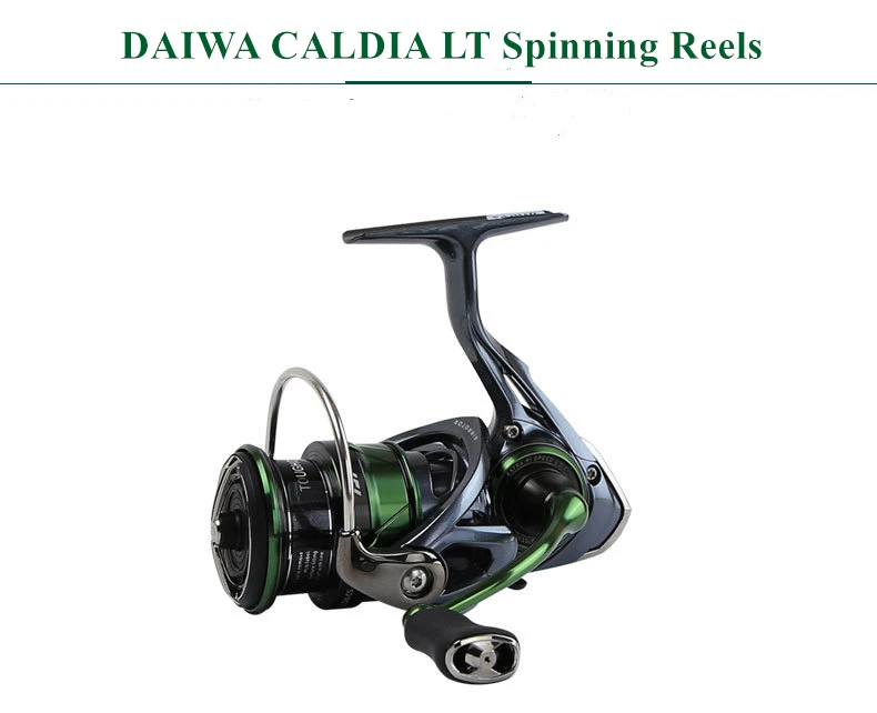 DAIWA Caldia CS LT Sea Saltwater Fishing Reel 2000 to 4000 Series Long Cast