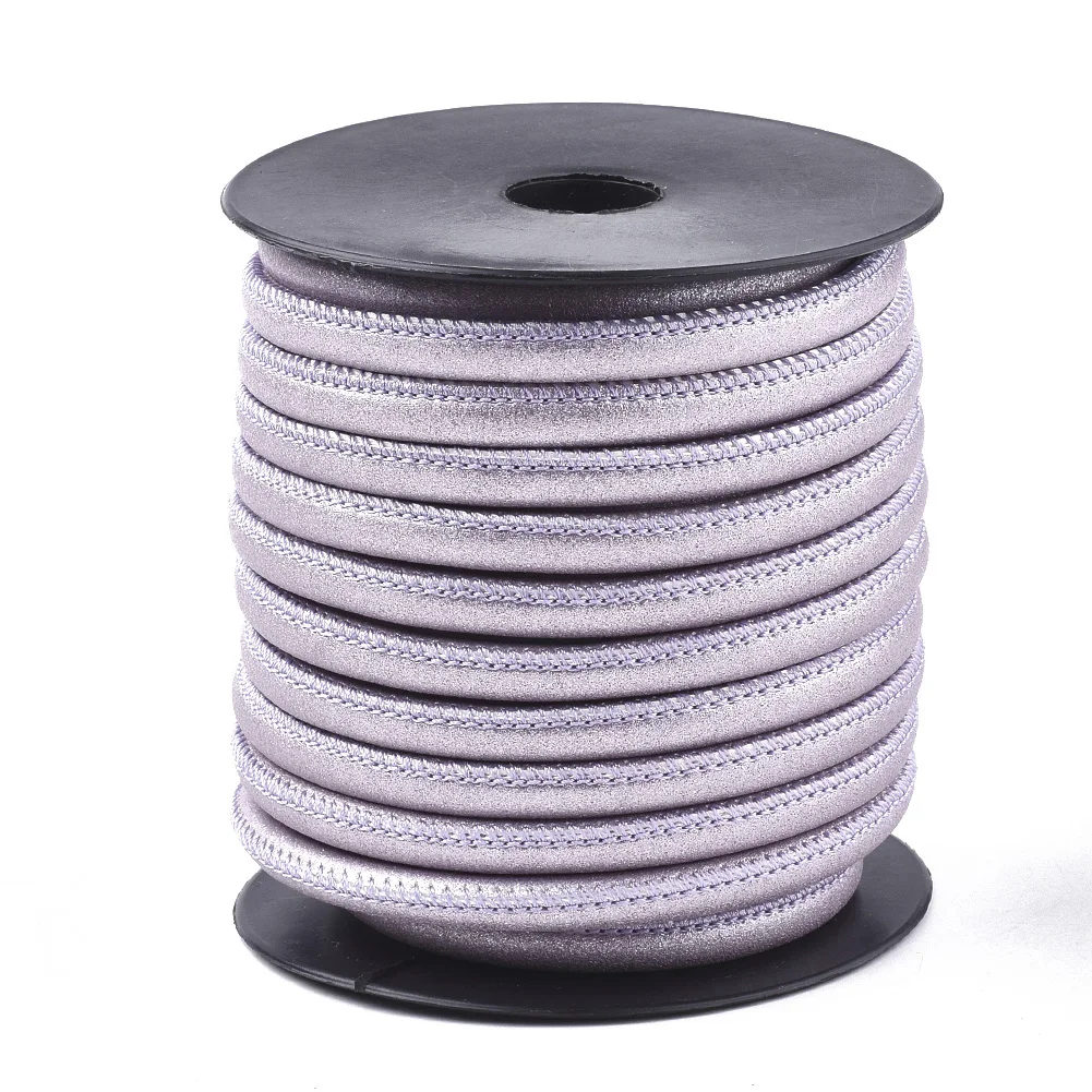 

Pandahall 6mm Thistle PU Leather Necklace Cords