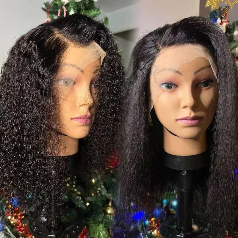 

Letsfly Customize Lace Frontal Wig Vendors Wholesale Cheap Brazilian 13x4 Lace Front Wig Human Hair Wigs For Women