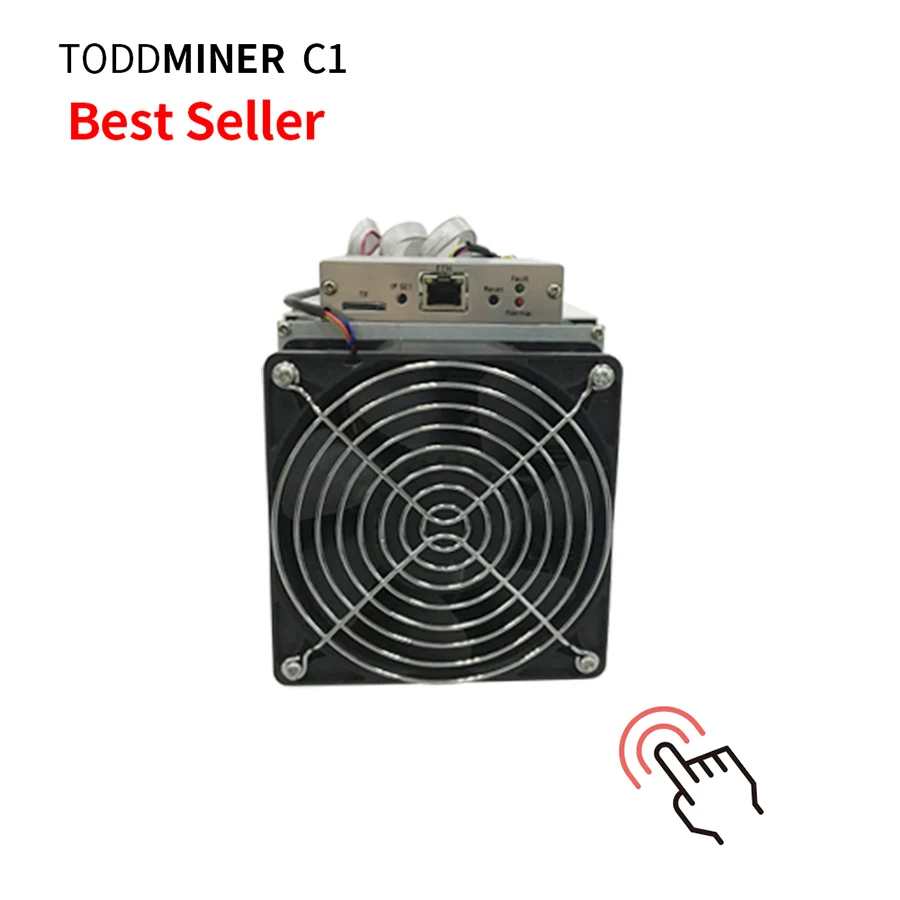 

Rumax TODDMINER C1 Miner CKB 1.6th Mining Miner Machine Blockchain Miners