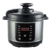 

Home cooking appliance hot sell model stainless steel CE approval electric pressure cooker