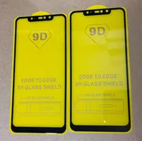 

9D 21D Tempered Glass Screen Protector For Asus Rog Phone 2 Zenfone 5 Lite L1 ZC554KL Max M1 Max Pro M2 ZB631KL