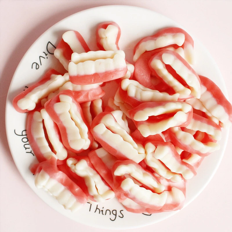 
Sweet Vitamin C Fruit Juice Candy N Series Honeydew Flavored Hard Candy 