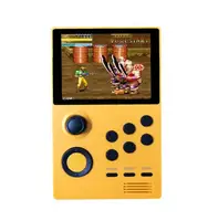 

3.5 inch IPS screen Wifi Android supretro handheld game player HD video game console 3000 Games 30 3D games